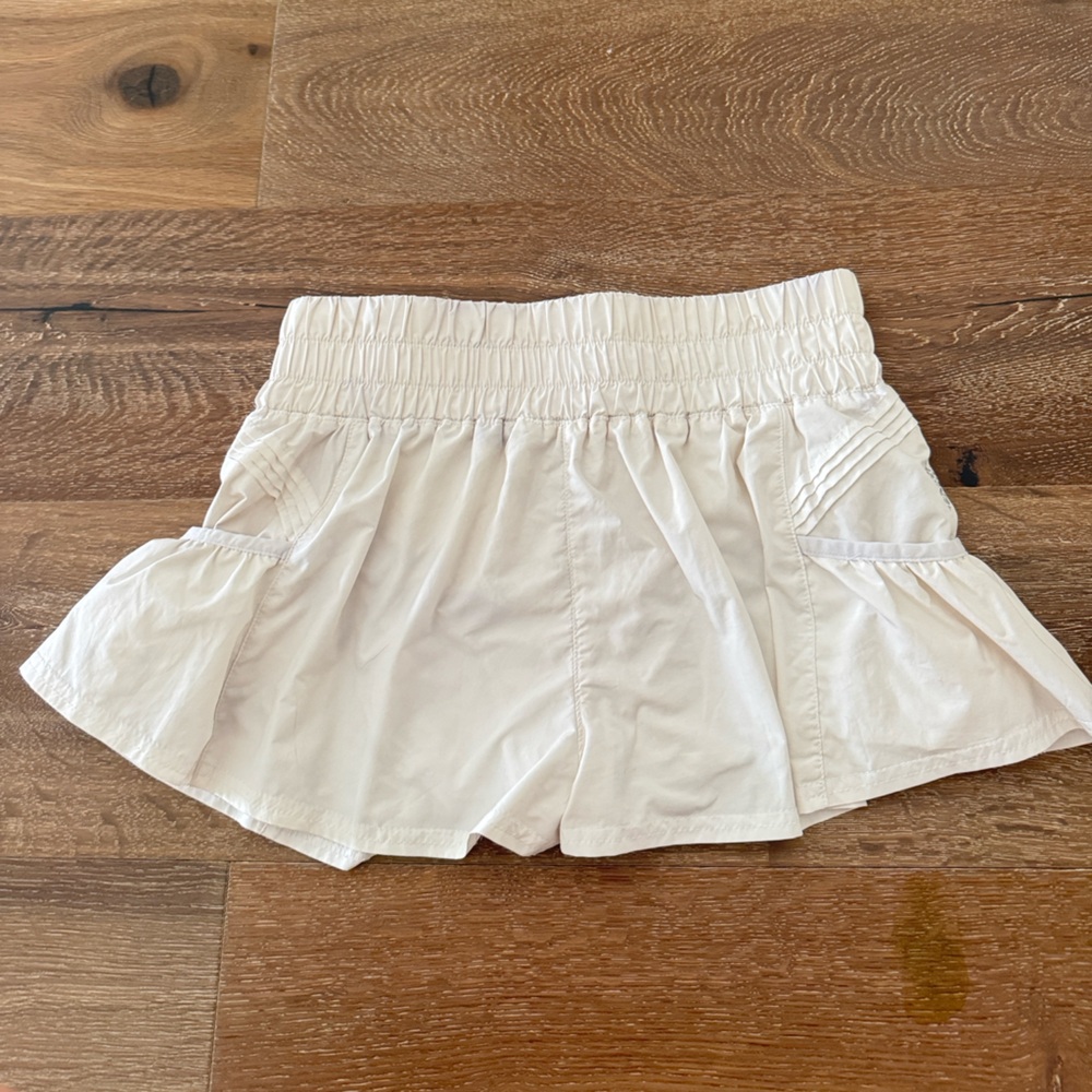 Free People movement get your flirt on shorts
